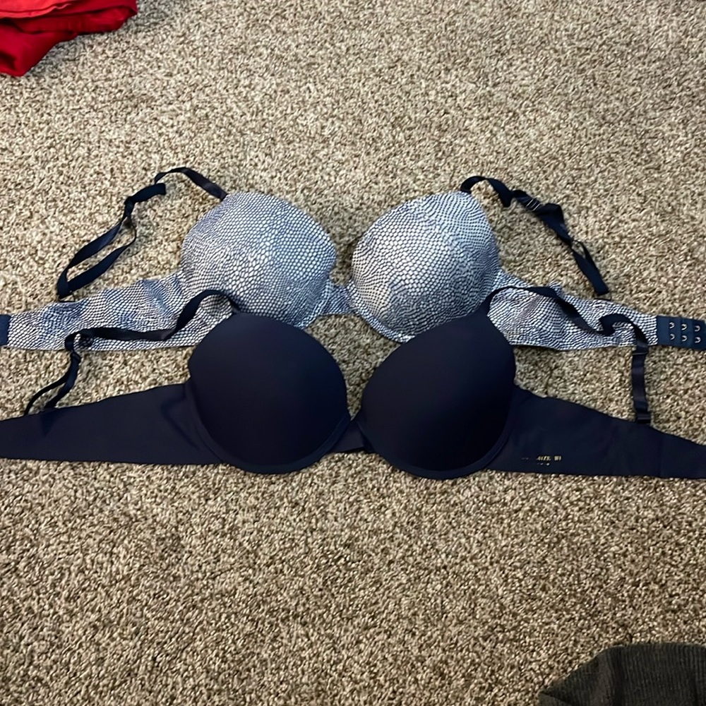 2 Bras